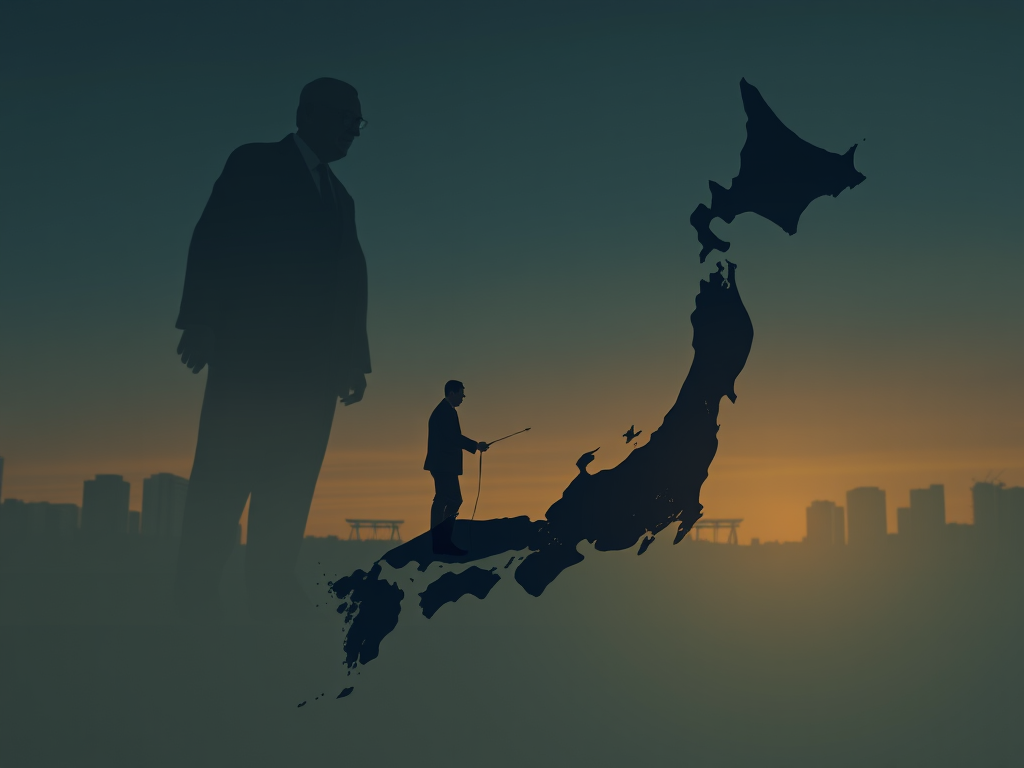 The cost of silence: Japan’s diminishing relevance