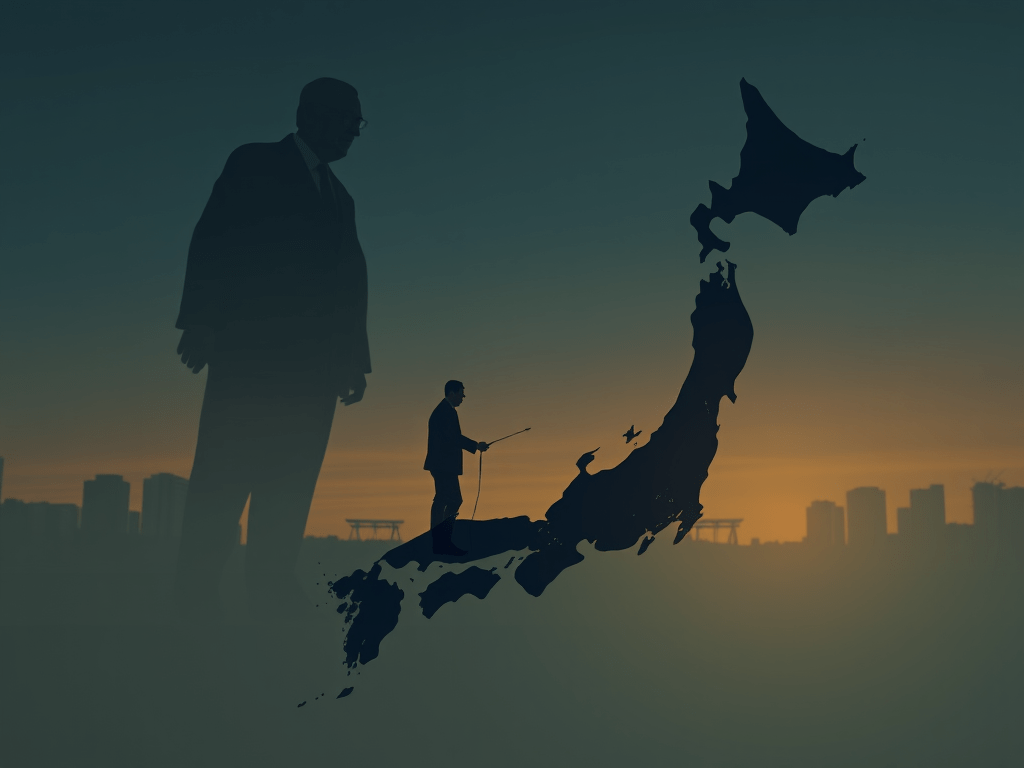 The cost of silence: Japan’s diminishing&nbsp;relevance