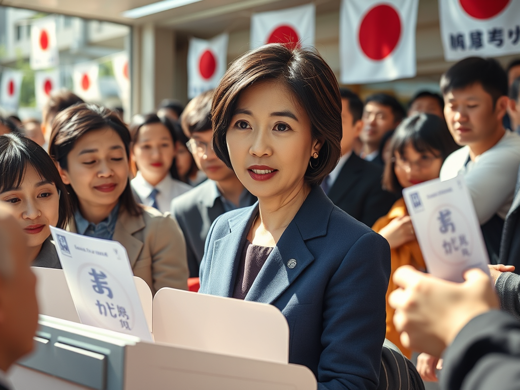 Interview with Al Jazeera February 8th, 2026 about the General election in Japan and the prospects for PM Takaichi Sanae’s victory