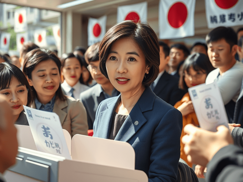 Interview with Al Jazeera February 8th, 2026 about the General election in Japan and the prospects for PM Takaichi Sanae’s&nbsp;victory