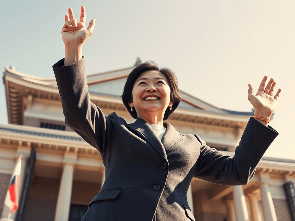 Memo to PM Carney: Japan’s Iron Lady has chosen realism over culture wars, and so must&nbsp;you