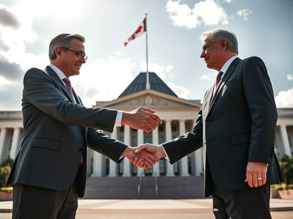 Carney’s Australian pivot hits the hard reality of an American world