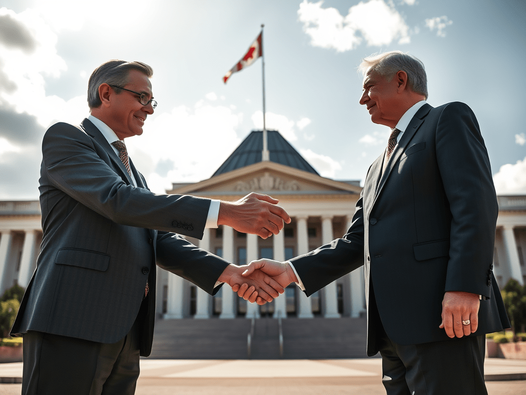 Carney’s Australian pivot hits the hard reality of an American&nbsp;world