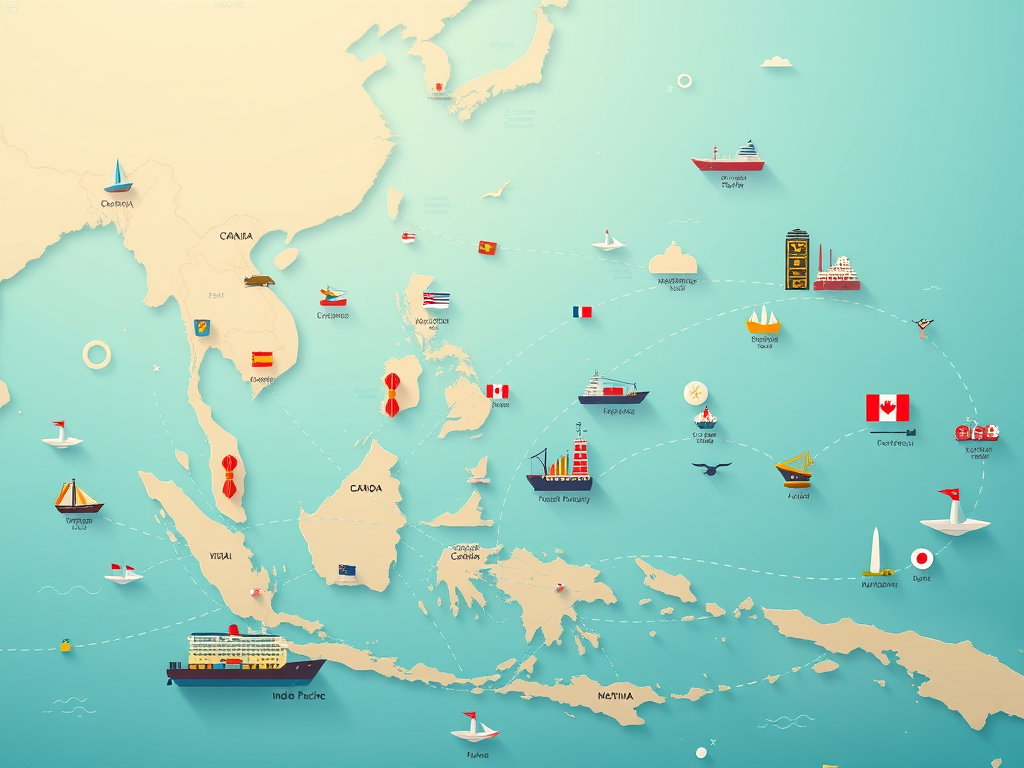 Canada’s new Indo-Pacific calculus – Beyond the old Atlantic order: Stephen Nagy and Saroj Kumar Rath for Inside Policy