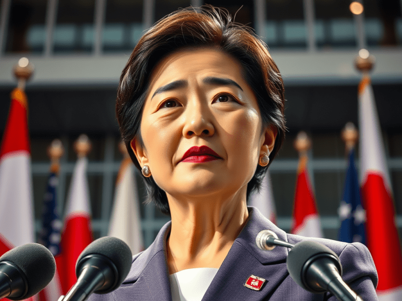 これが味方と敵がつけた辛辣な”通信簿”…海外に映った｢日本初女性宰相･高市早苗｣の正体と器｢実像｣が正確に伝えられない