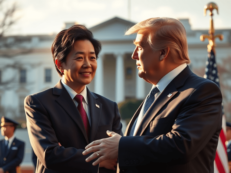 Takaichi needs a new blueprint for a lasting U.S.&nbsp;alliance