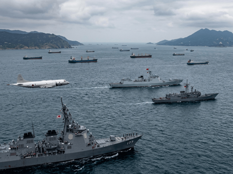 The Day Deterrence Fails in the Indo&nbsp;Pacific
