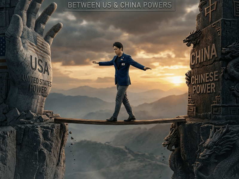 Japan’s balancing act in an era of U.S.-China&nbsp;dominance