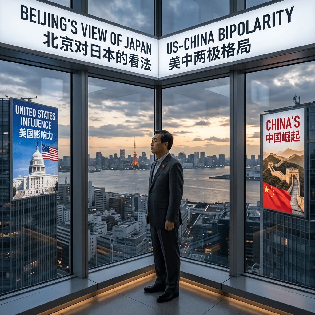 How Beijing Likely Sees Japan in an Era of Enduring U.S.-China&nbsp;Bipolarity