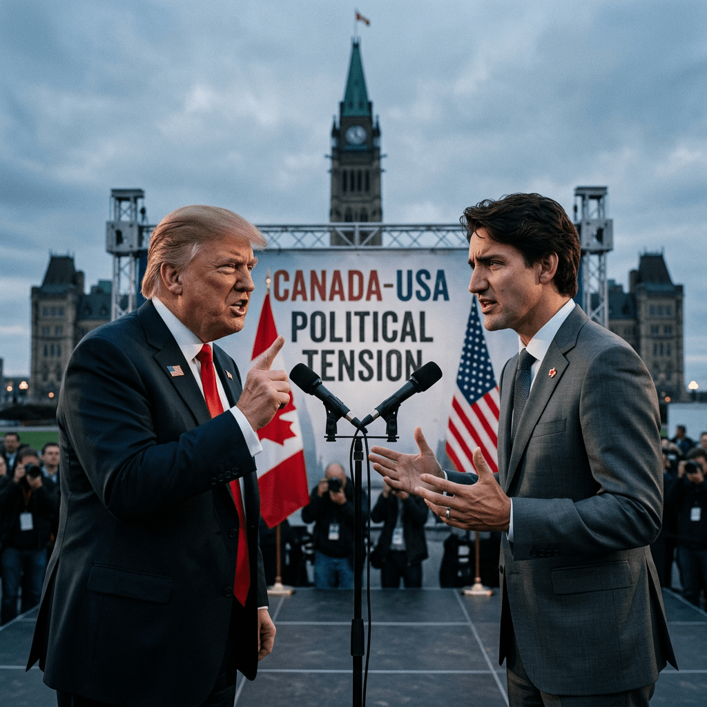 Canada’s Dangerous Obsession with Donald&nbsp;Trump