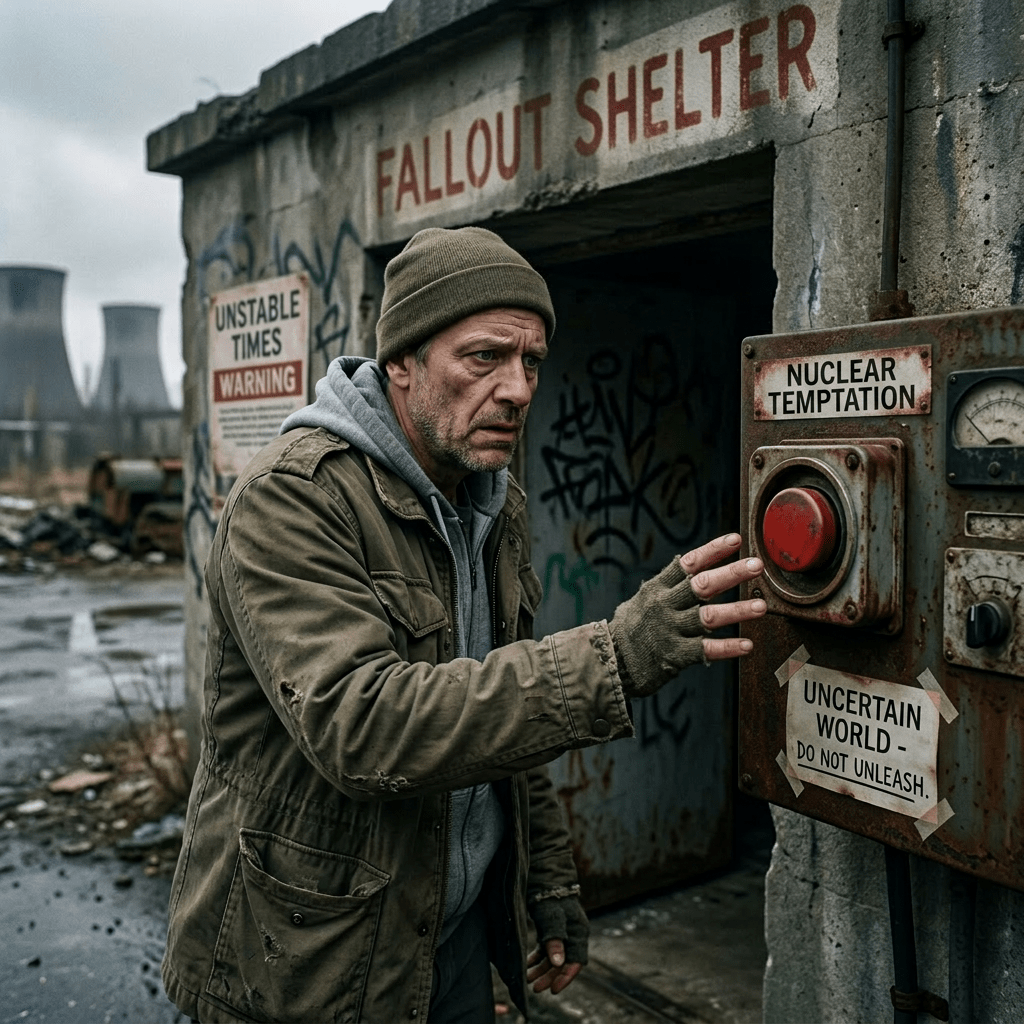 Nuclear Temptations in an Age of&nbsp;Uncertainty