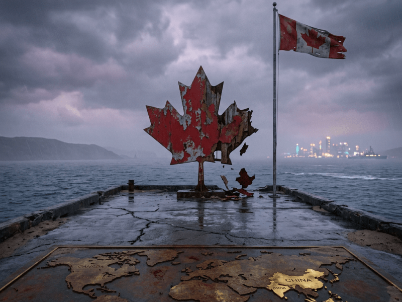 Canada’s middle power era is&nbsp;over