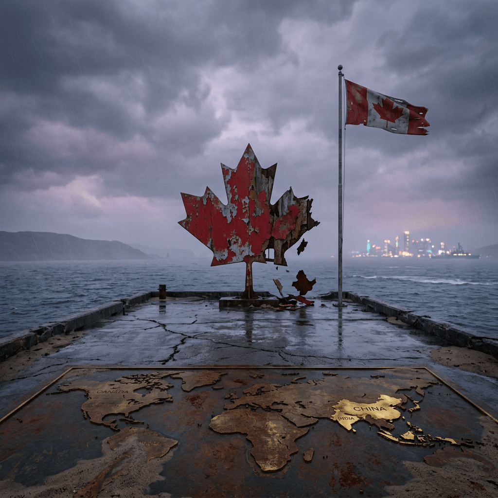 Canada’s middle power era is&nbsp;over