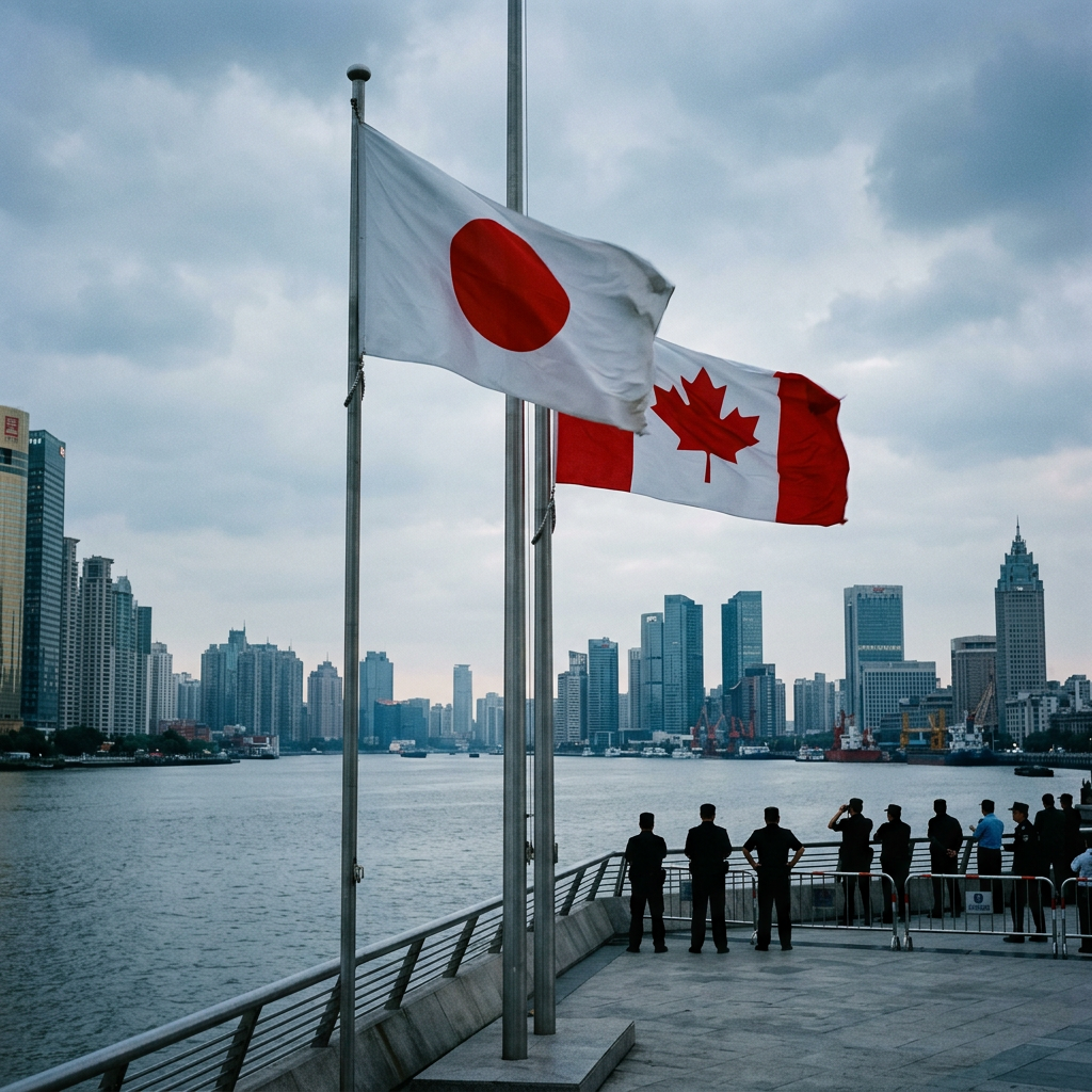 Lessons for Japan from Canada’s ‘reset’ with China