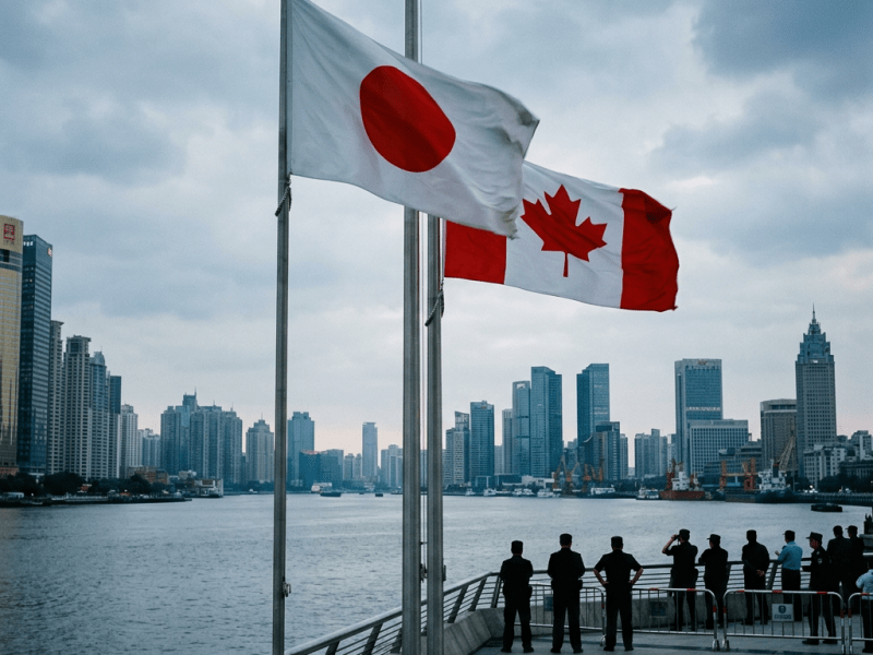 Lessons for Japan from Canada’s ‘reset’ with&nbsp;China
