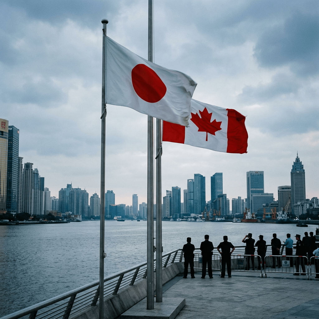 Lessons for Japan from Canada’s ‘reset’ with&nbsp;China
