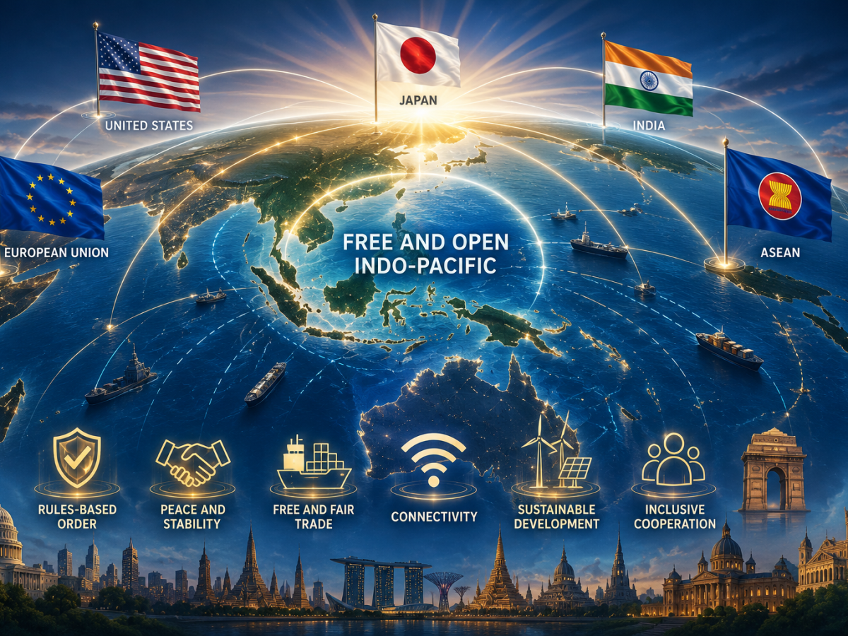 The Architecture of Middle-Power Agency and the Imperatives for the Takaichi Administration in INdia’s World, June 30th,&nbsp;2026