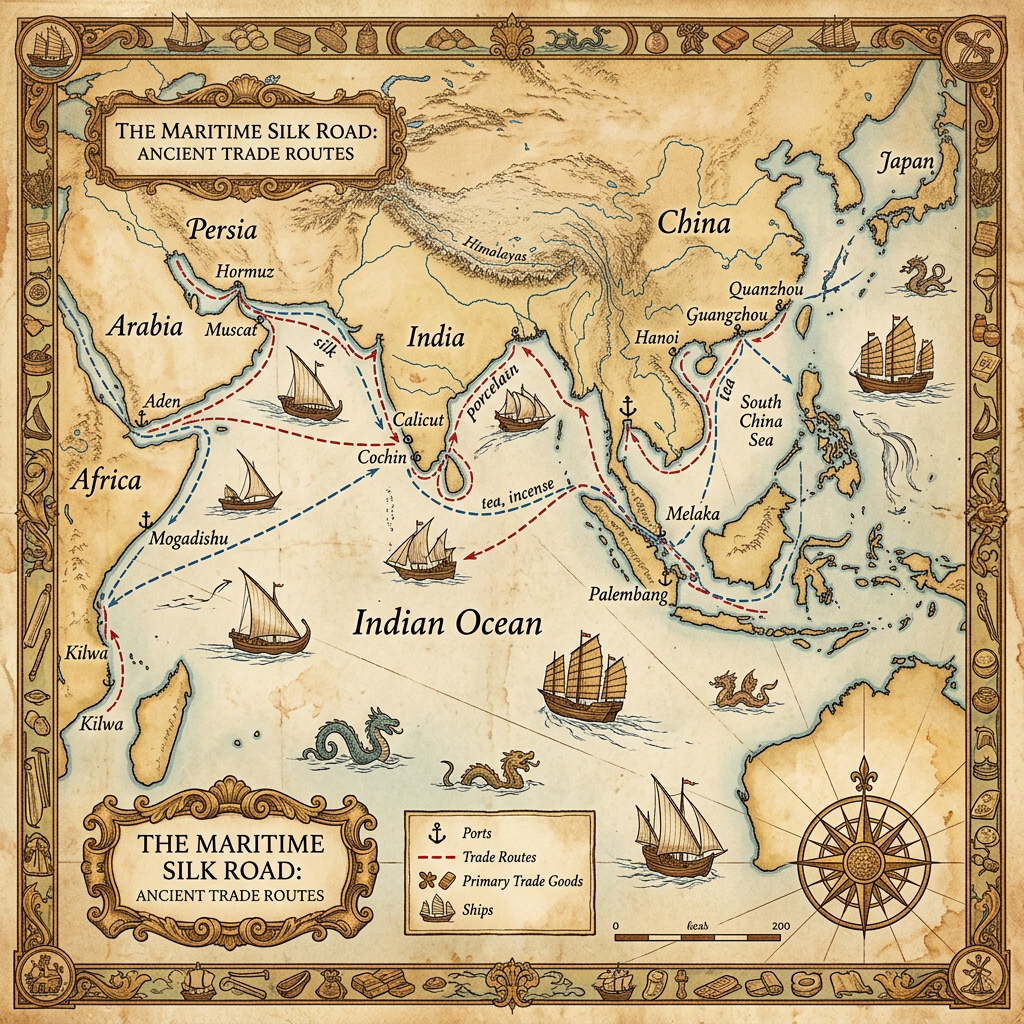 Navigating China’s Maritime Silk Road and Economic Coercion, Policy Brief, July 22, 2026 for Institute of Security and Policy Development (ISDP)