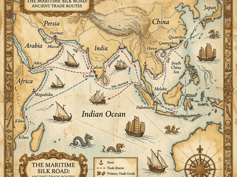 Navigating China’s Maritime Silk Road and Economic Coercion, Policy Brief, July 22, 2026 for Institute of Security and Policy Development&nbsp;(ISDP)