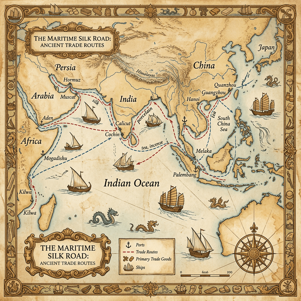 Navigating China’s Maritime Silk Road and Economic Coercion, Policy Brief, July 22, 2026 for Institute of Security and Policy Development&nbsp;(ISDP)